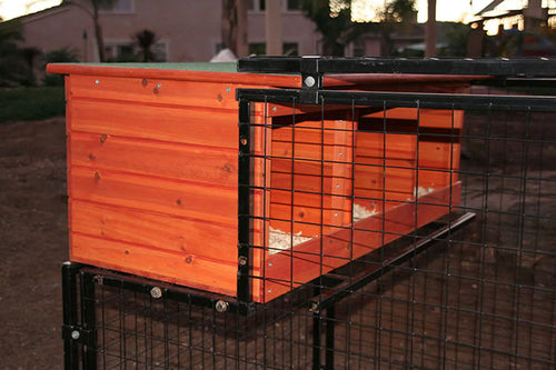 Rugged Ranch Spring Fling Mobile Coop