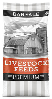 BAR Ale Organic Alfalfa Pellets