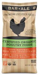 BAR Ale Organic 18% Hi- Energy Layer Crumble