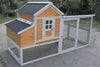 Rugged Ranch Laredo Wood Coop