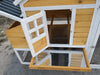 Rugged Ranch Laredo Wood Coop