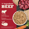 ACANA Classics Pâté Beef Recipe Wet Dog Food