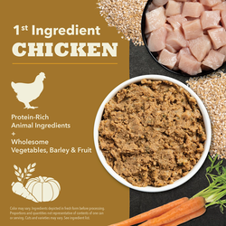 Acana Classics Classics Pâté, Chicken Recipe Wet Dog Food