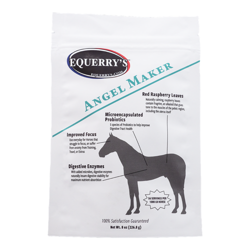 Equerry's Angel Maker Probiotic Horse Feed Supplement