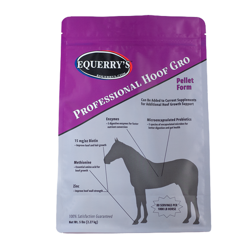 Equerry's Professional Hoof-Gro Horse Pellet