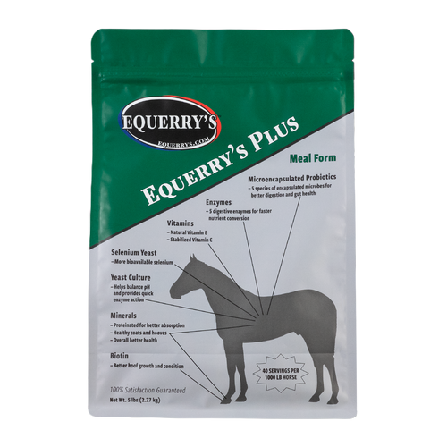 Equerry's Plus