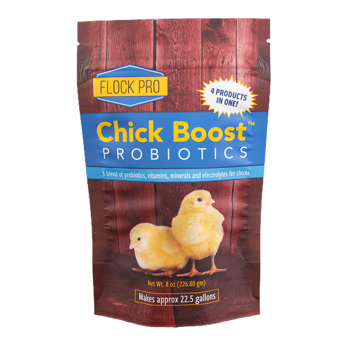 Flock Pro Chick Boost Probiotic