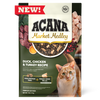 ACANA Market Medley Duck, Chicken & Turkey Recipe Dry Cat Food