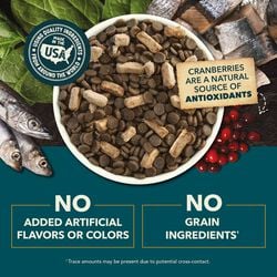 ACANA Market Medley Duck, Chicken & Turkey Recipe Dry Cat Food