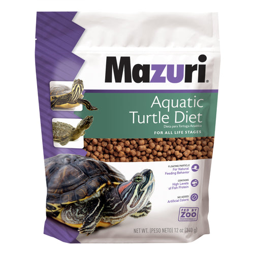 Mazuri® Aquatic Turtle Diet