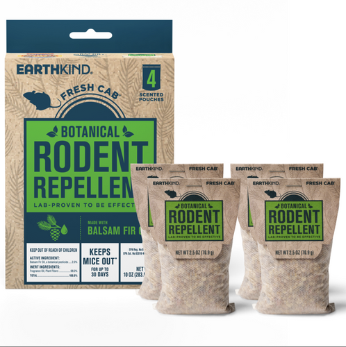 Fresh Cab® Botanical Rodent Repellent