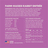 Instinct FreshDried Pates Farm-Raised Rabbit Entrée Cat Food