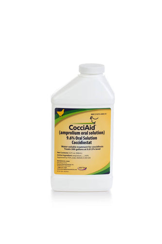 Aurora Pharmaceutical CocciAid® for Chicken (amprolium oral solution)