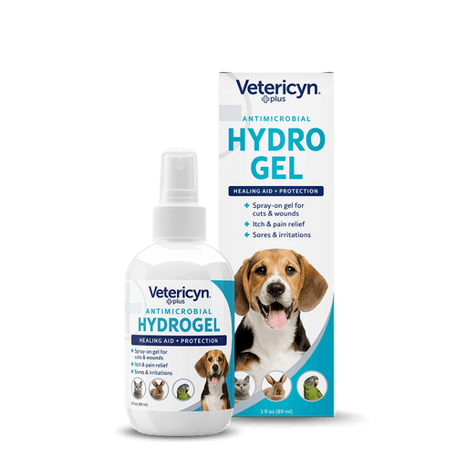 Vetericyn Hydrogel Spray 8 oz