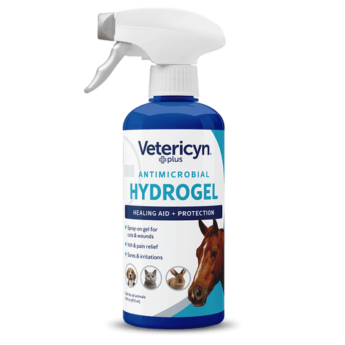 Vetericyn Hydrogel Spray 8 oz