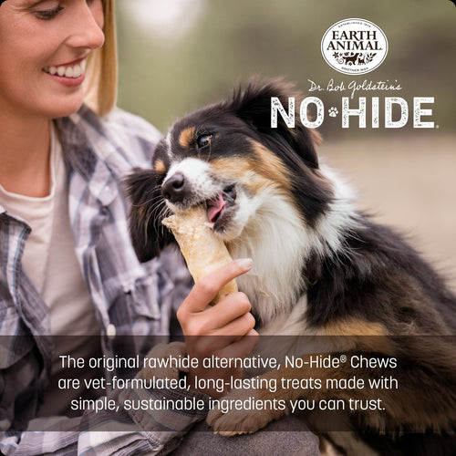 Earth Animal No-Hide® Chicken Rolls Dog Treats