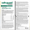 Merck Safe-Guard®  (fenbendazole) EnProAl Molasses Deworming Supplement Block (Medicated)