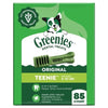 Greenies Adult Dental Dog Treats Teenie Size Original