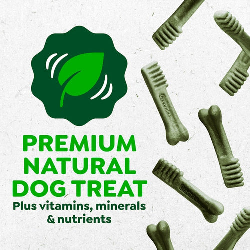 Greenies Adult Dental Dog Treats Teenie Size Original