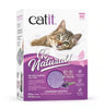 Catit Go Natural  Scented Pea Husk Clumping Cat Litter