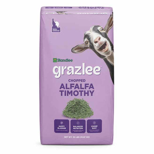 Standlee Grazlee Chopped Alfalfa Timothy