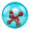 KONG Jumbler Jacks Ball, Assorted Colors Dog Toy