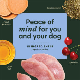 Instinct RawBoost Mixers Tranquility Freeze-Dried Dog Food Topper