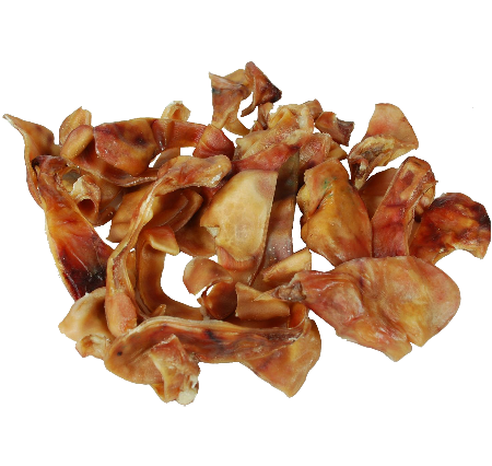 Smokehouse Pig Ears (100 Ct)