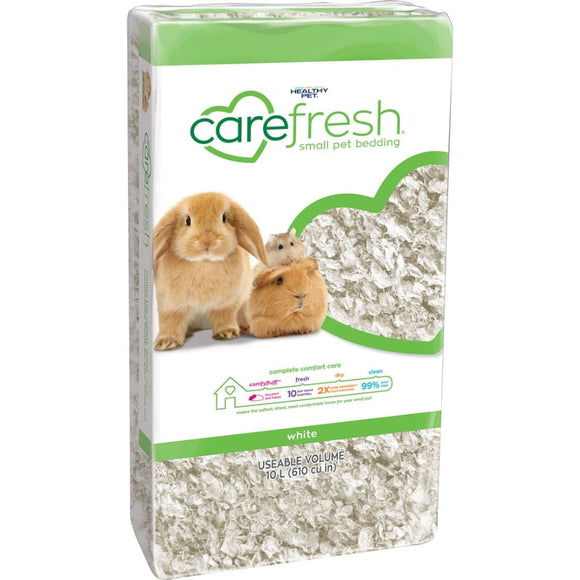 Carefresh Small Pet Paper Bedding (60 L, NATURAL)