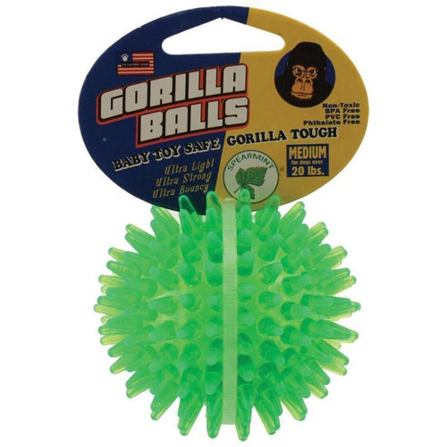 PETSPORT GORILLA BALLS (MD-3 IN)