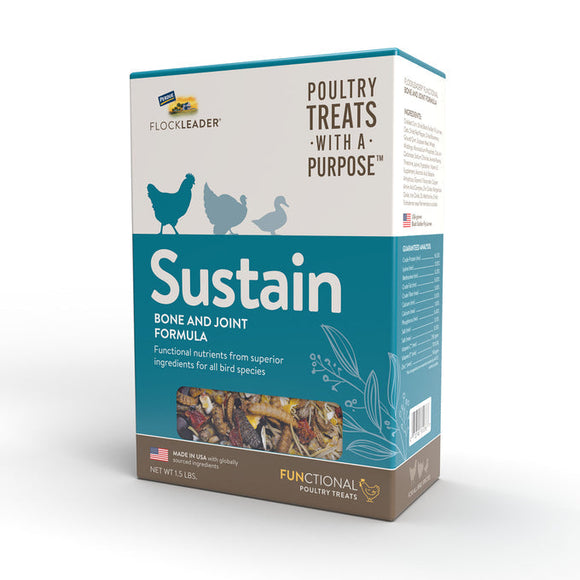 FlockLeader SUSTAIN