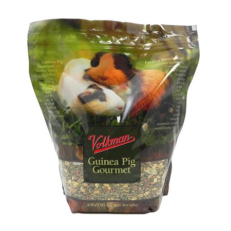 Volkman Guinea Pig Gourmet