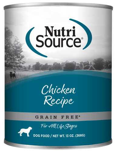 NutriSource® Chicken Formula Dog Food