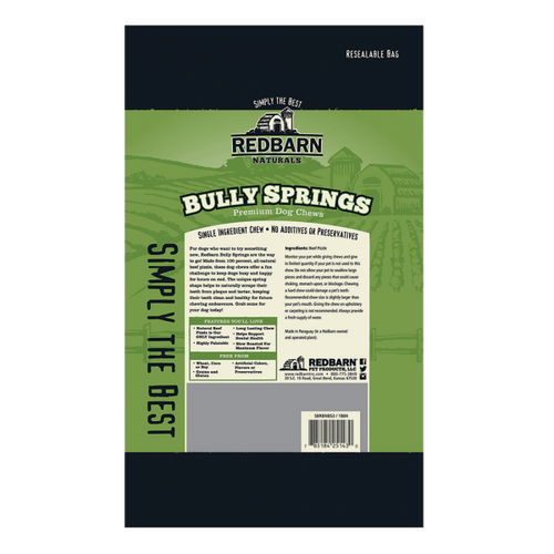 Redbarn Bully Spring (6)