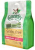 Greenies Regular Grain Free Dental Dog Chews