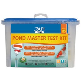 Master Pond Water Liquid Test Kit