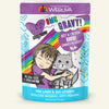 Weruva BFF Oh My Gravy Booya Grain Free Beef & Chicken in Gravy Cat Food Pouch (2.8-oz, single)