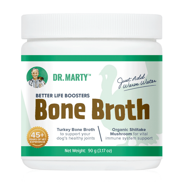 Dr. Marty's Better Life Boosters – Bone Broth