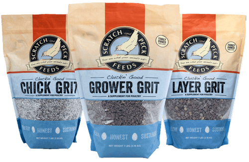 Scratch and Peck Feeds Cluckin Good Layer Grit 7 lbs Pleasant Hill CA Concord CA Dublin CA Livermore CA Concord Feed Pet Supply