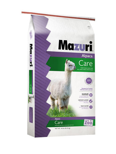 Mazuri® Alpaca Care (Pellets) (40 lbs)