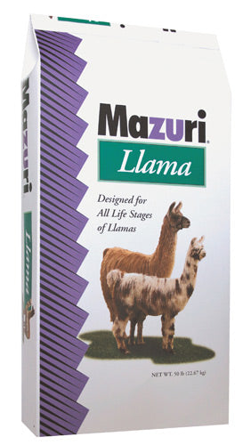 Mazuri® Llama Chews (50 lbs)