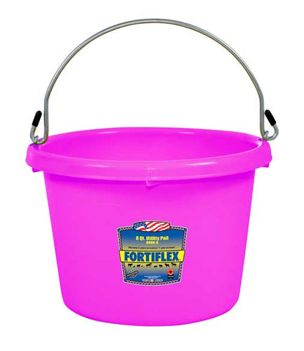 Fortex N400-8  Utility Pail (BRIGHT PURPLE)