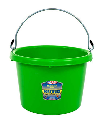 Fortex N400-8  Utility Pail (BRIGHT PURPLE)