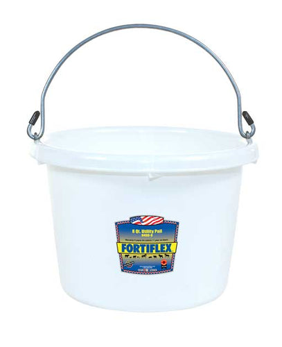 Fortex N400-8  Utility Pail (BRIGHT PURPLE)