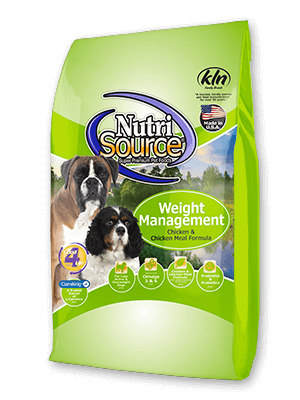 NutriSource® Weight Management Recipe Dog Food (30 lb)