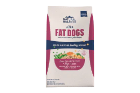 Natural Balance Fat Dogs Recipe