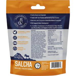 Annamaet Salcha Dog Treats