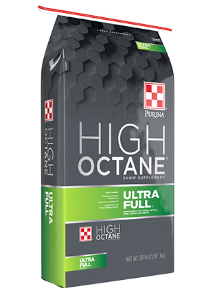 Purina® High Octane® Ultra Full Supplement (50-lb)