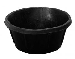 Double-Tuf Rubber Pan