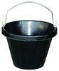 Double-Tuf Rubber Bucket